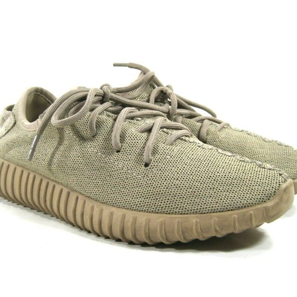 Adidas Yeezy Boost 350 Q34185 Sesame Mens Size